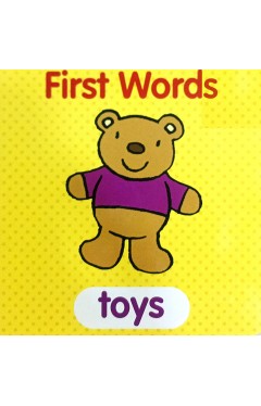 FIRST WORDS TOYS